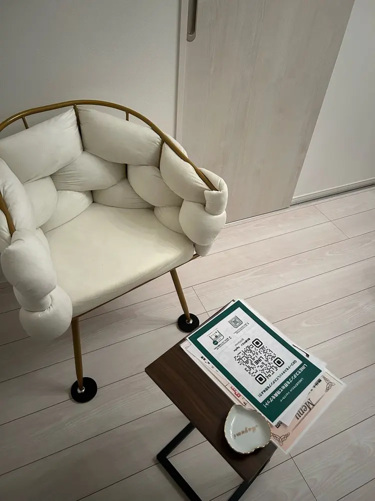 美容整体 ×美肌　隠れ家サロン　Agehaの内観・外観3