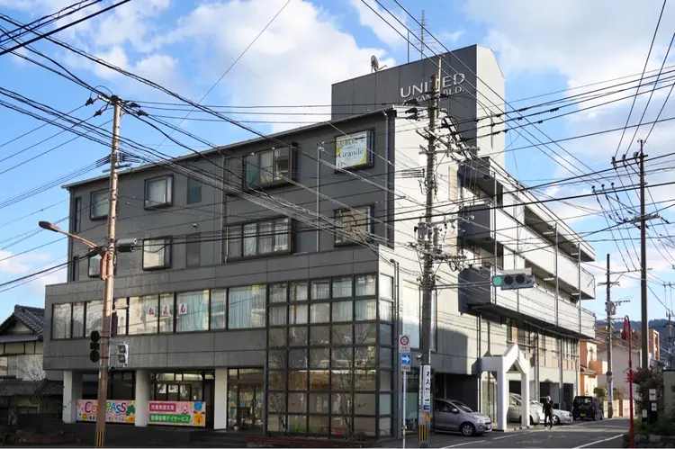 美肌脱毛サロンGrandeの内観・外観1