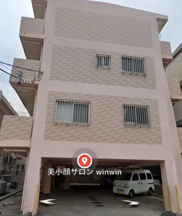 美小顔サロンwinwinの内観・外観2