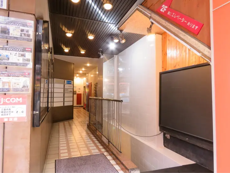 Tinicoo Nail Salonの内観・外観1