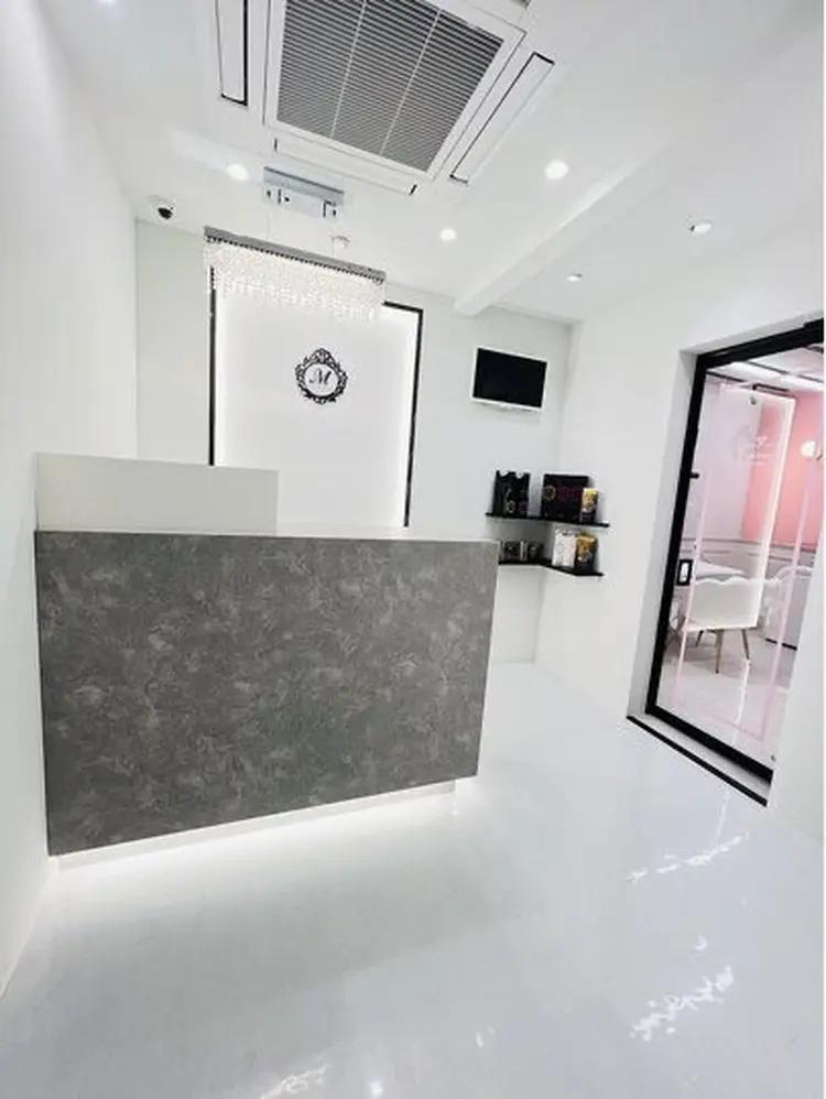 M's Beauty Salon 新小岩店の内観・外観1