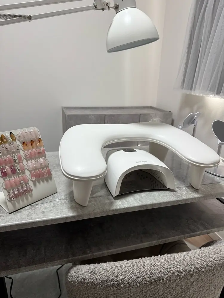 miryeo nail-ミリョネイル-の内観・外観1