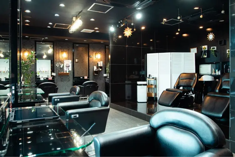 kanon　Hair designの内観・外観1