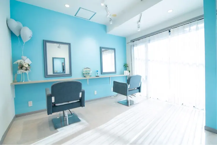 Liaの内観・外観1