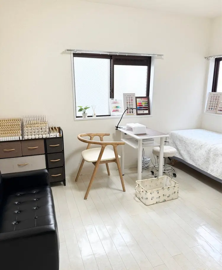 kokoni Nail Salonの内観・外観1