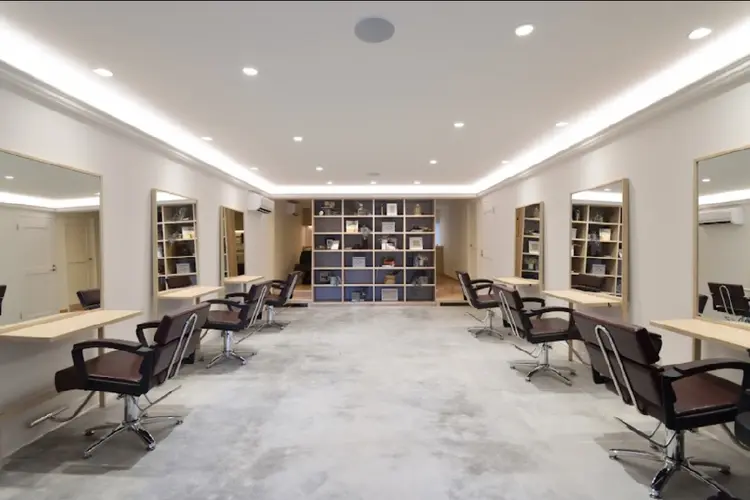 Infinity水天宮前店の内観・外観2