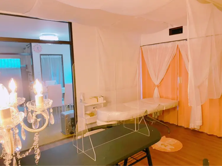 メナードフェイシャルサロン南木曽店の内観・外観1