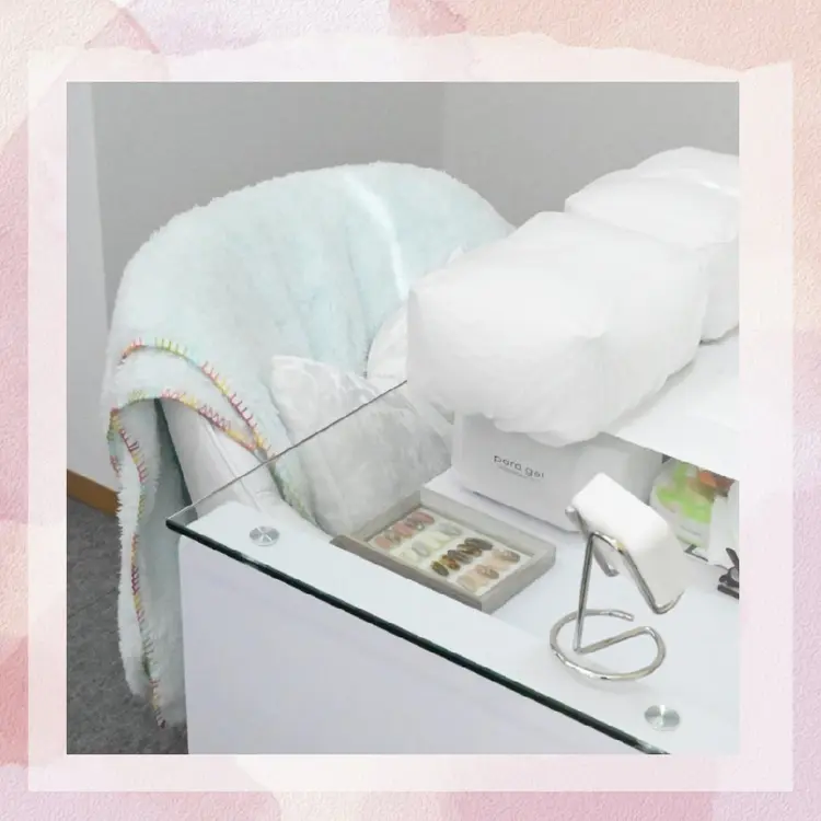 nail salon NANA💅の内観・外観1
