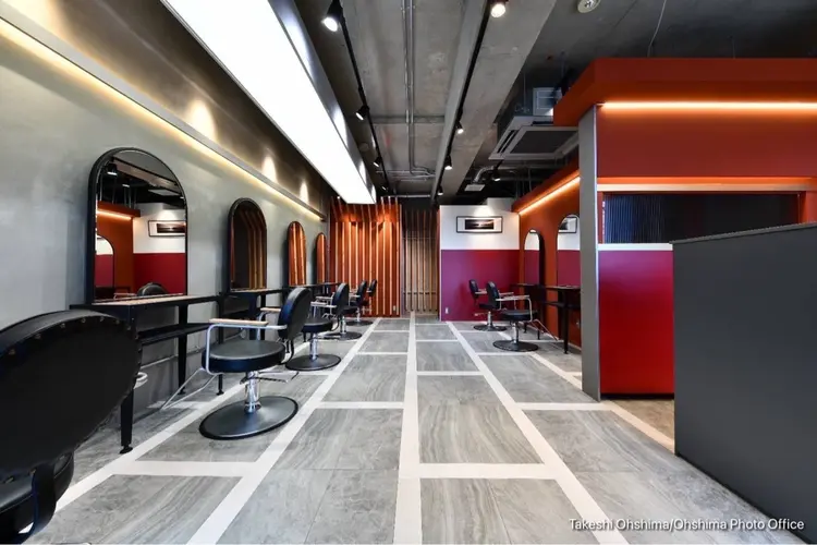 La fith hair leafの内観・外観3