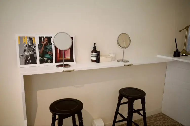 GAUENの内観・外観2