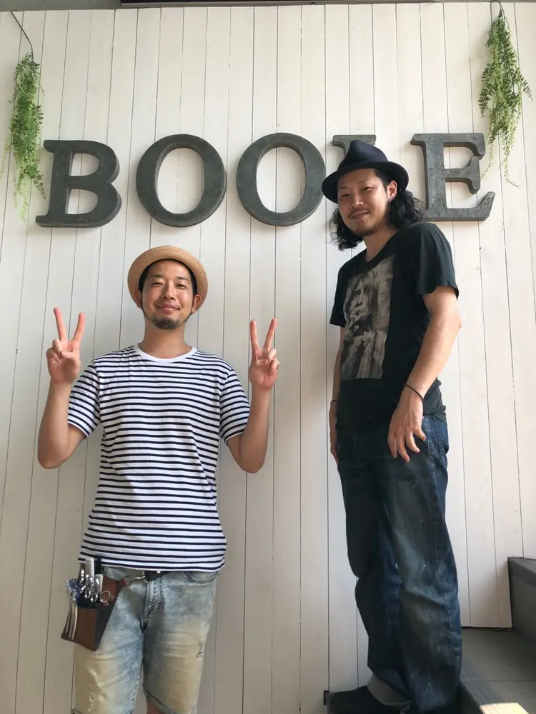 BOOLEの内観・外観2