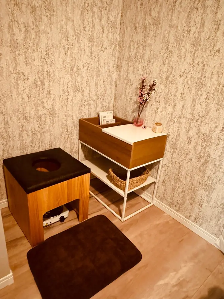 婦人科サロン温和-onka-の内観・外観2