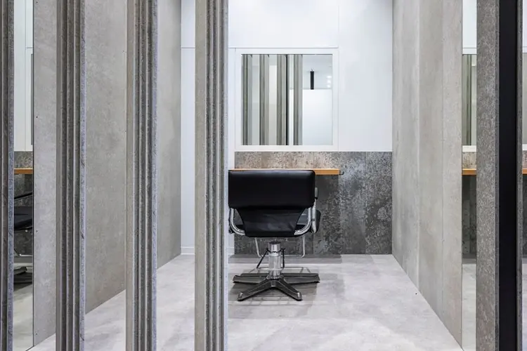 GO TODAY SHAIRE SALON 原宿liber店の内観・外観2