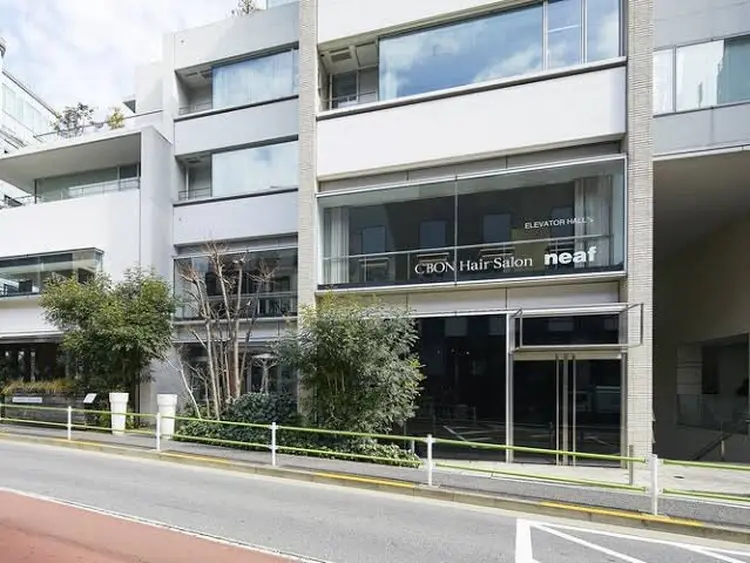 HOMME SERAの内観・外観2