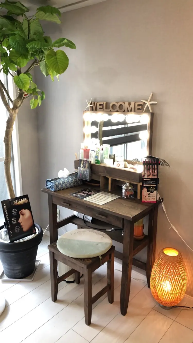 cocolushの内観・外観2