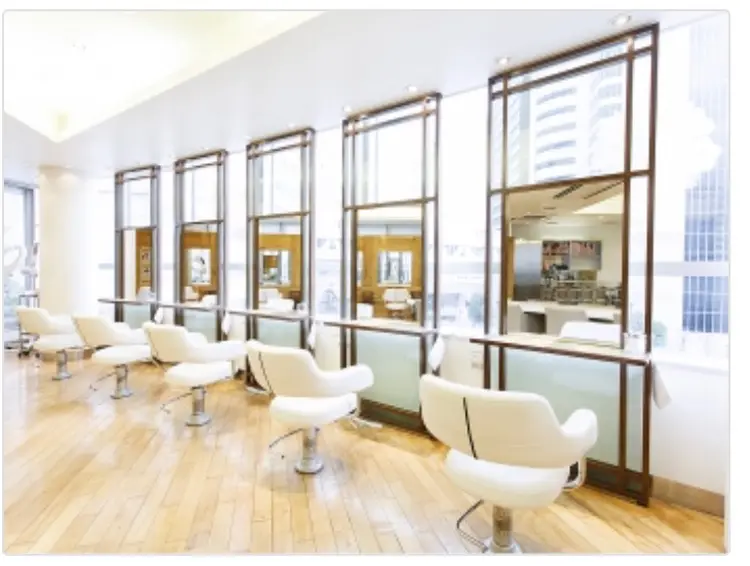 hair do千葉店の内観・外観1