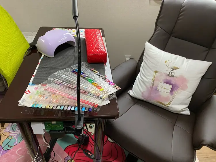 Jade Beauty Salonの内観・外観1