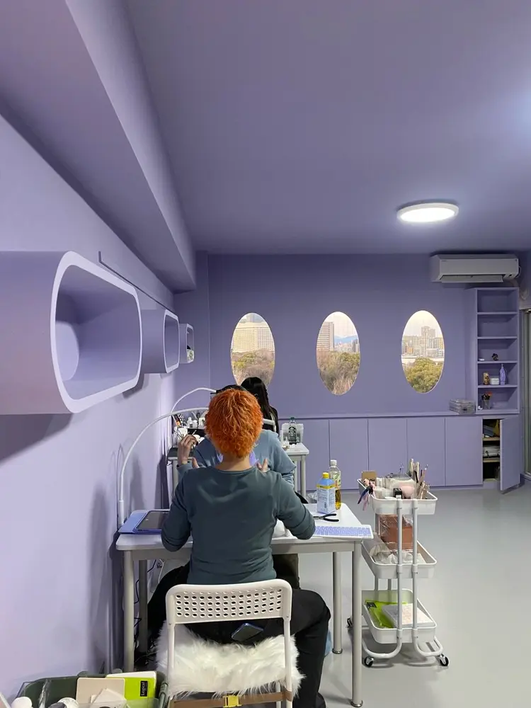 cozmic sistaの内観・外観3