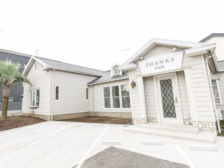 SHANKS HAIRの内観・外観1