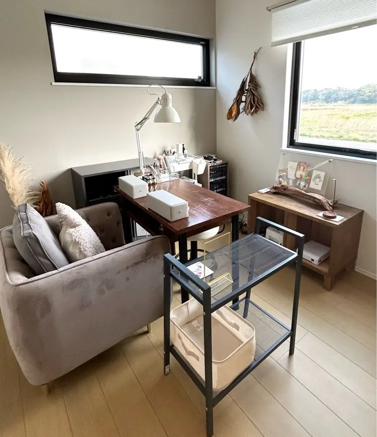 le_rire_nailの内観・外観1