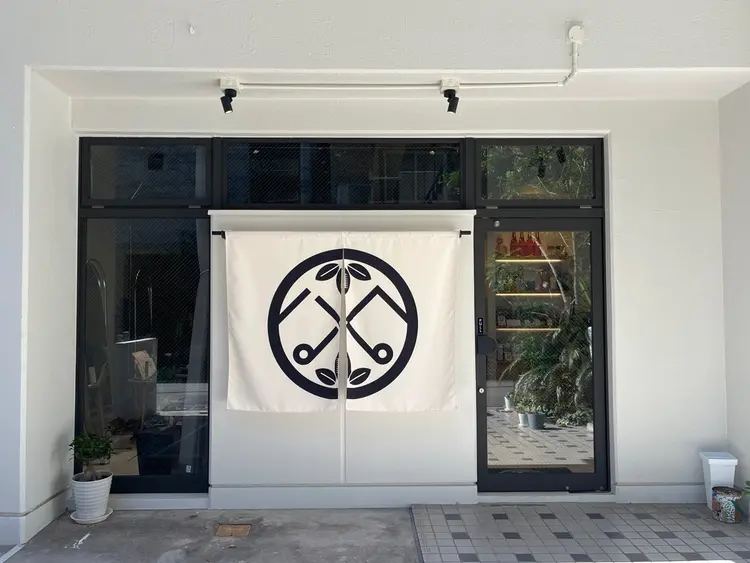 nica   hairの内観・外観1