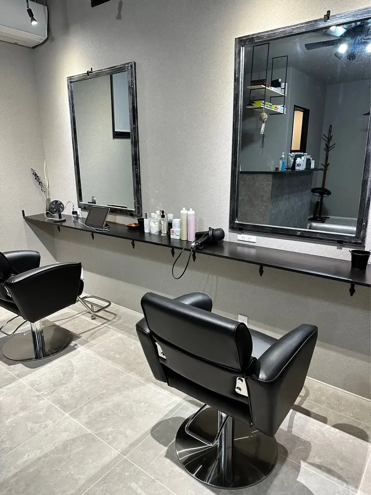 Croix   Hairの内観・外観3