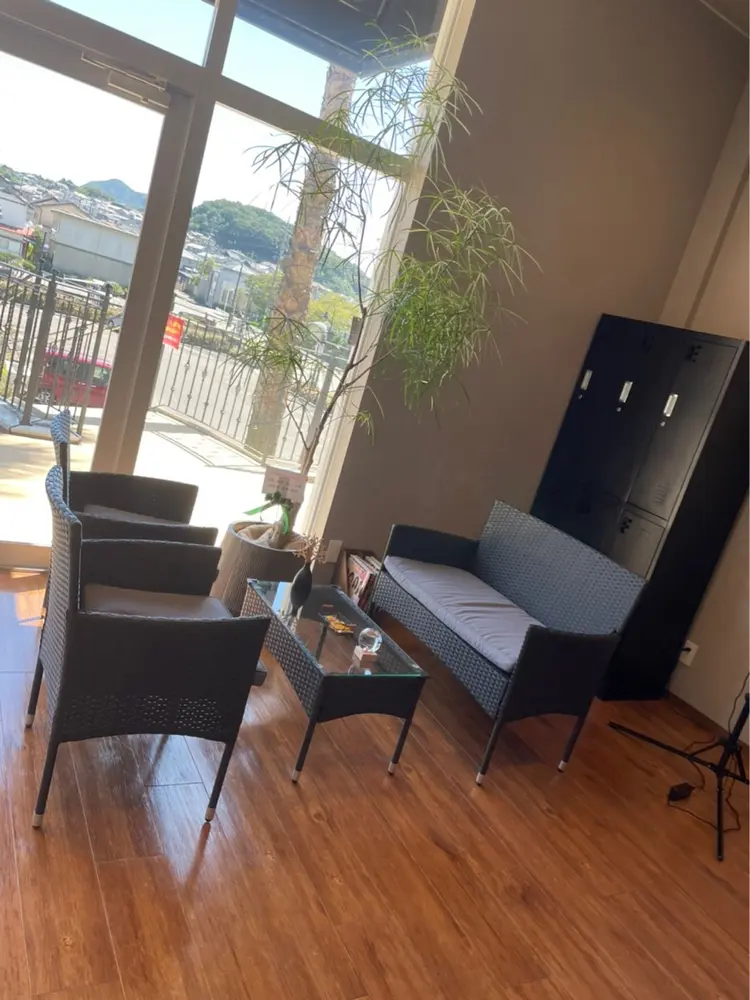 cloccaの内観・外観3