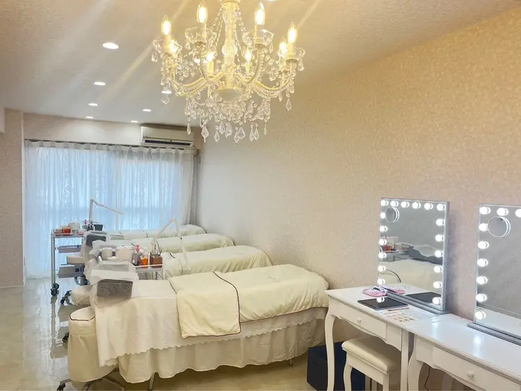 デジール駅前公園店の内観・外観3