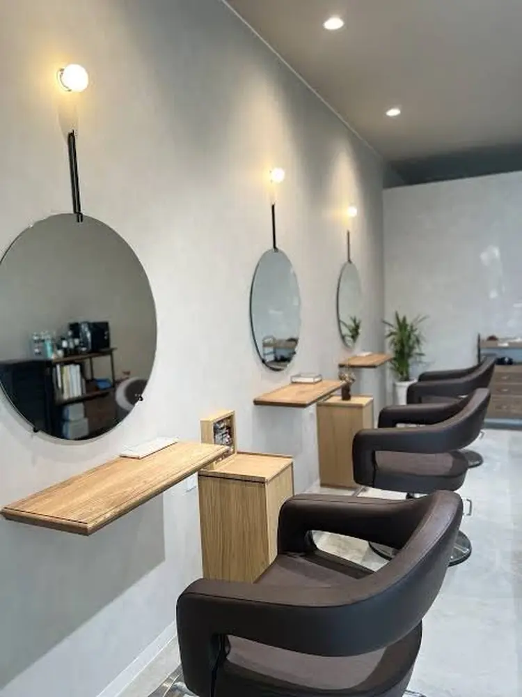 nove hair&spaの内観・外観3