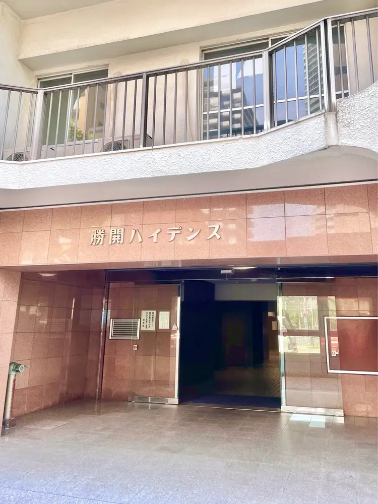 Luna nailsの内観・外観1