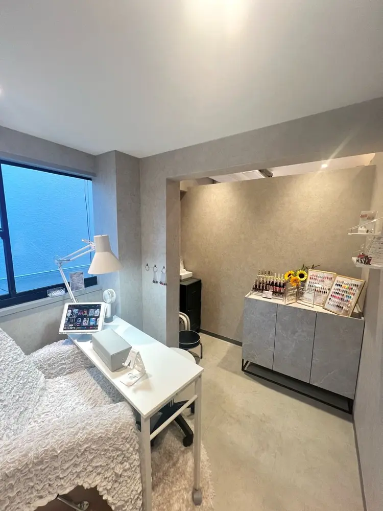 éclat-nail salon-の内観・外観1