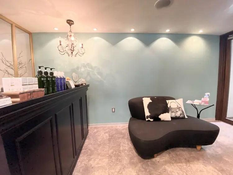 salon ORO sapporoの内観・外観2