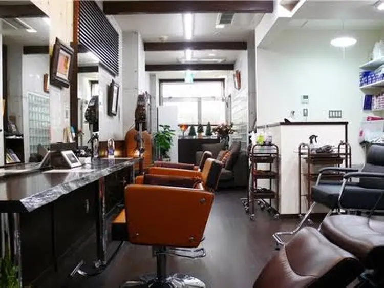 Hair salon Arte(アルテ)の内観・外観2