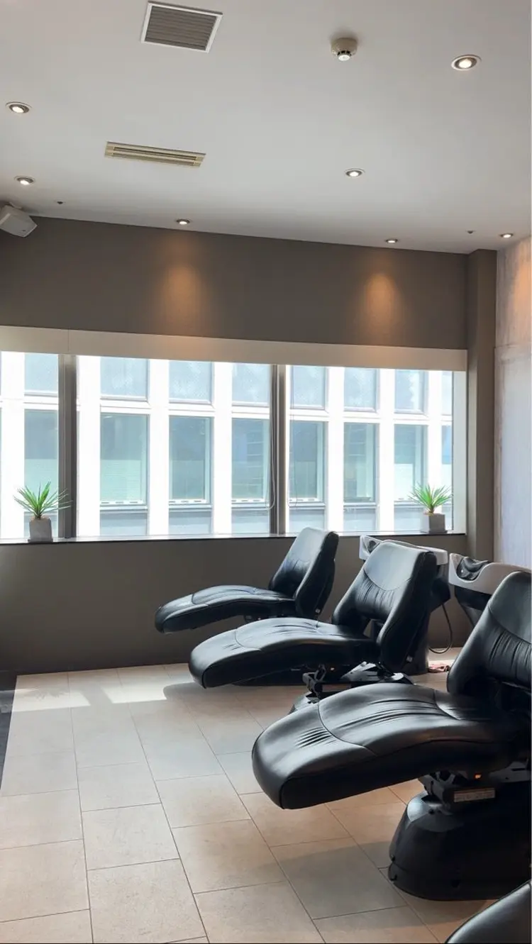 AUBE HAIR unliの内観・外観3