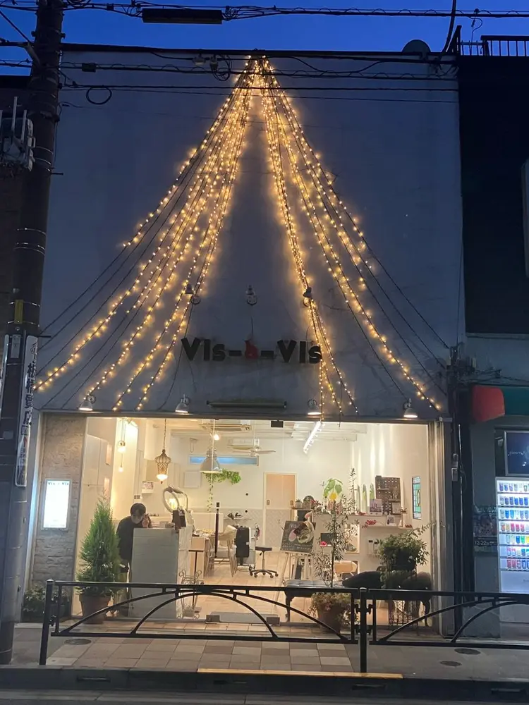 Vis-a-Vis志村坂上の内観・外観1