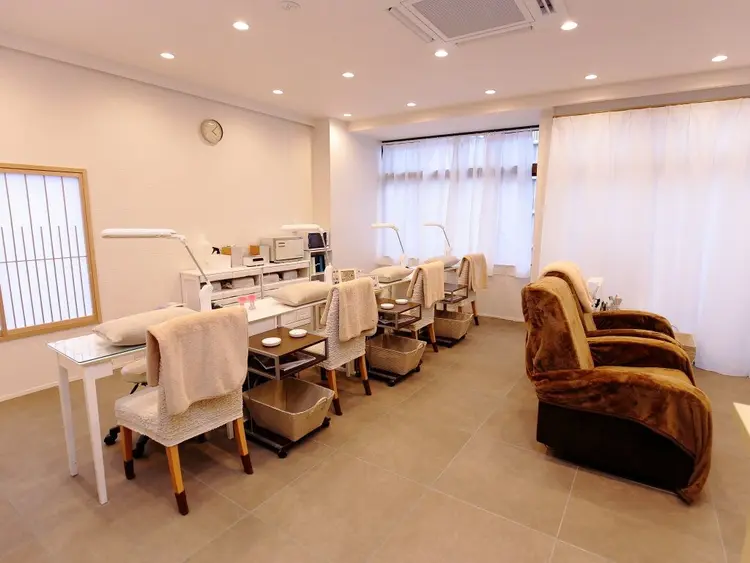 Nailsalon Merciの内観・外観1