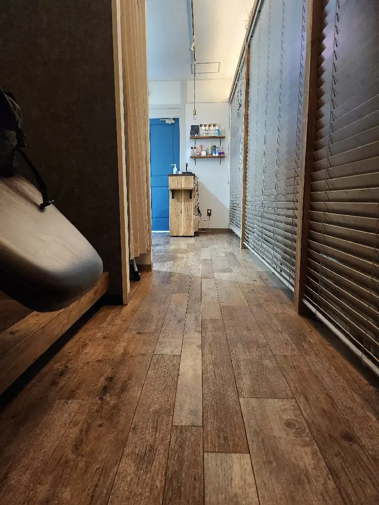 LUANAhairの内観・外観2