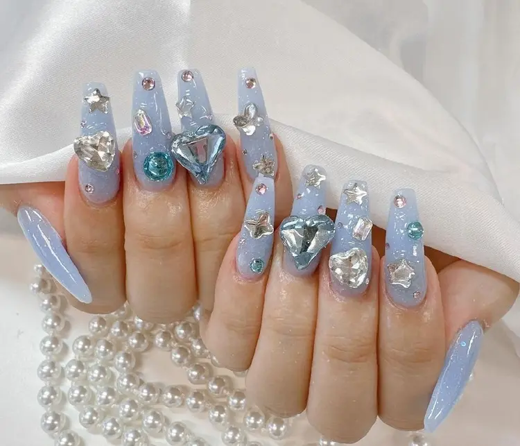 ミント ネイルサロン横浜店の内観・外観2