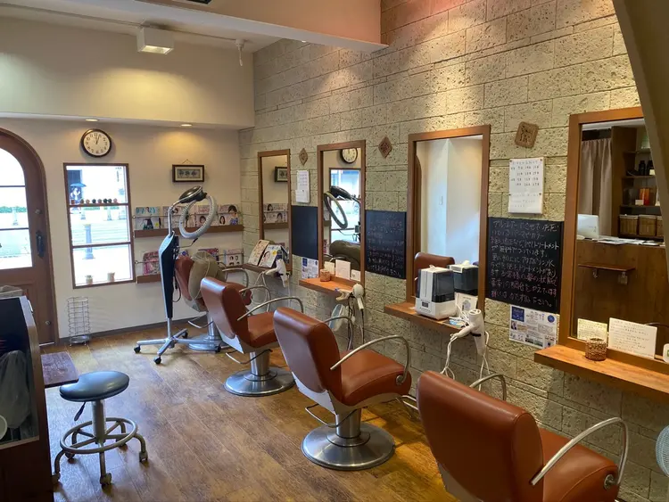 ブルーエアーの内観・外観3