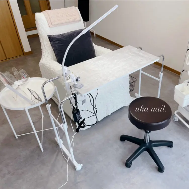 uka nailの内観・外観2