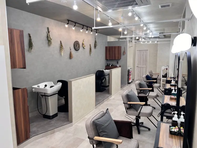 charme溝の口の内観・外観2