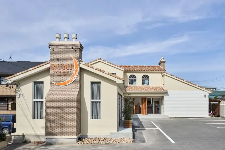 RUMIの内観・外観1