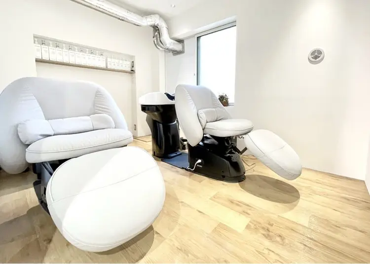 Lian Tokyoの内観・外観2