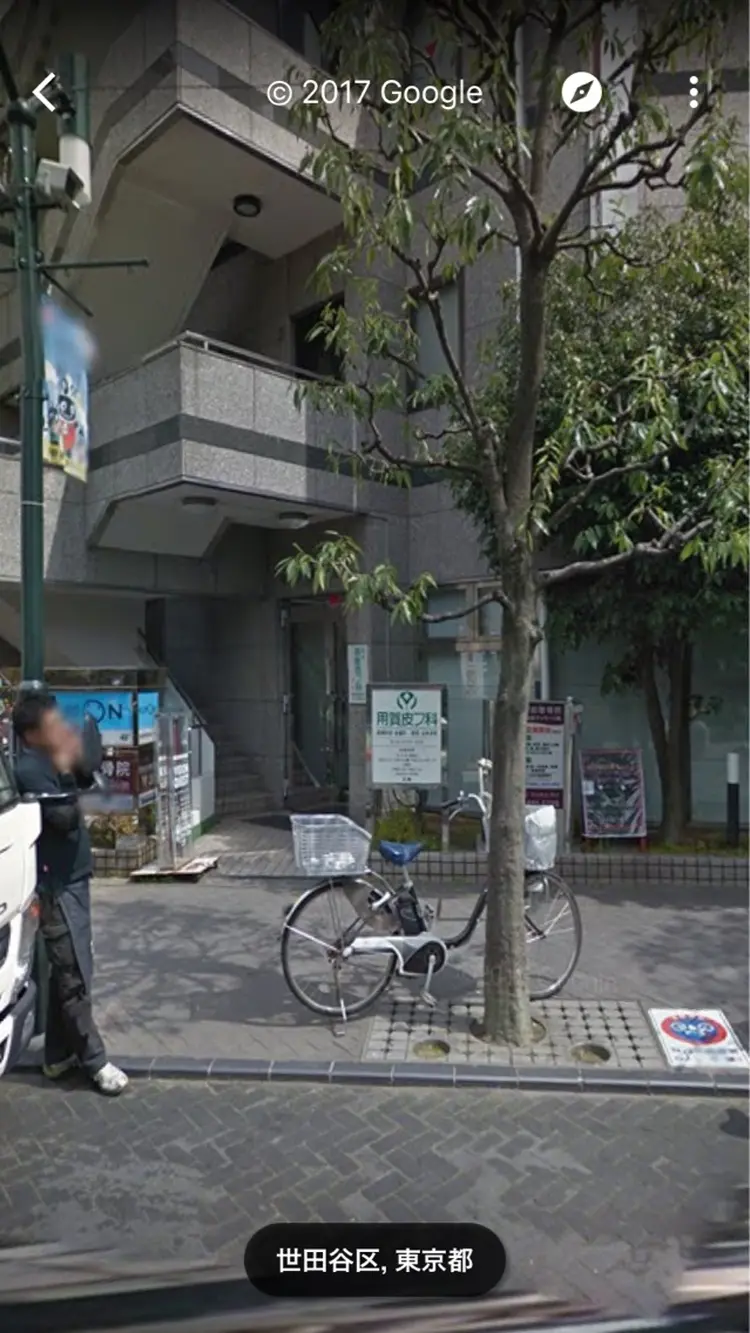 VISIONQUESTの内観・外観2