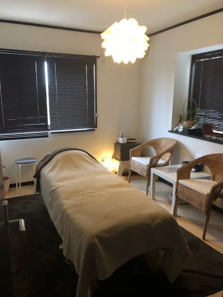 Lomilomi Sunの内観・外観1