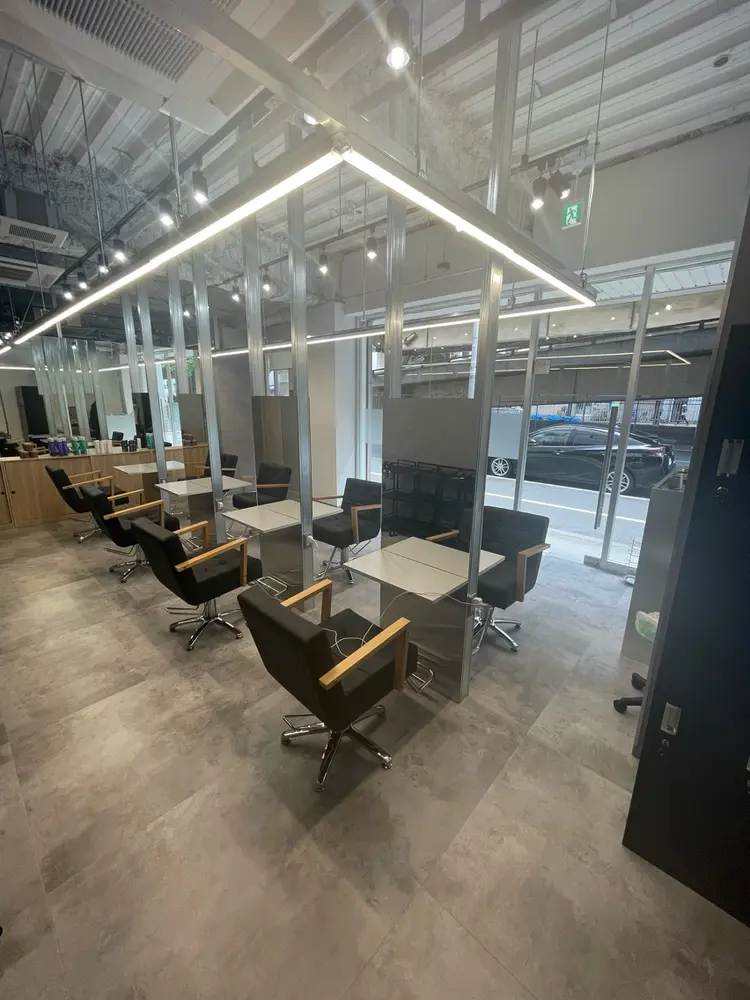 髪質改善SALON MIST+の内観・外観2