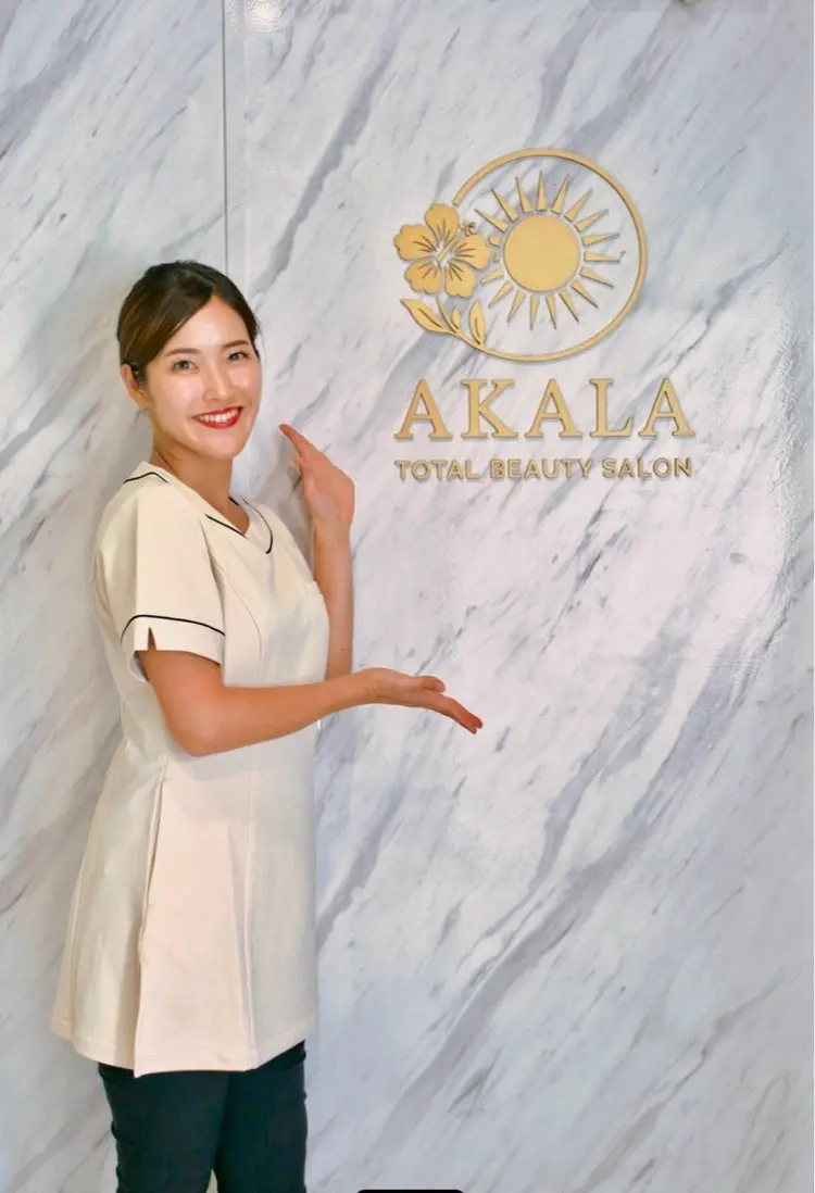 リラクゼーションサロン　AKALAの内観・外観3