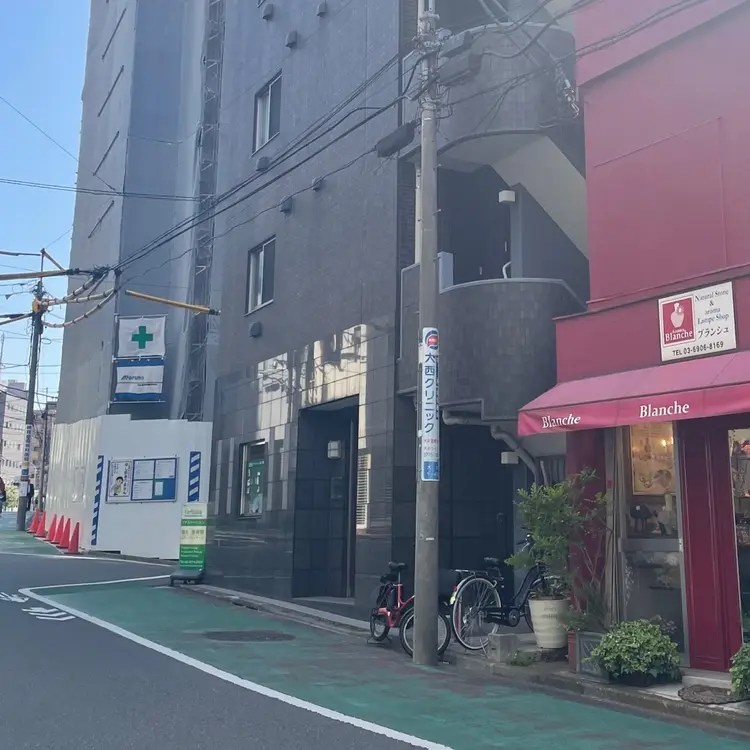 M's  naiL  大井町駅徒歩5分　新規ネイルサロンの内観・外観1