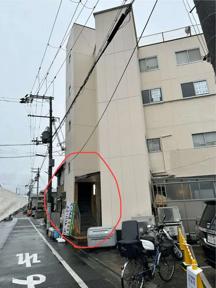 ate eyelash三国ヶ丘店の内観・外観2