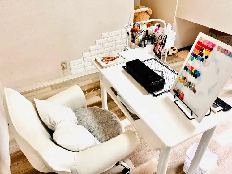 Nail Salon Kiraの内観・外観1